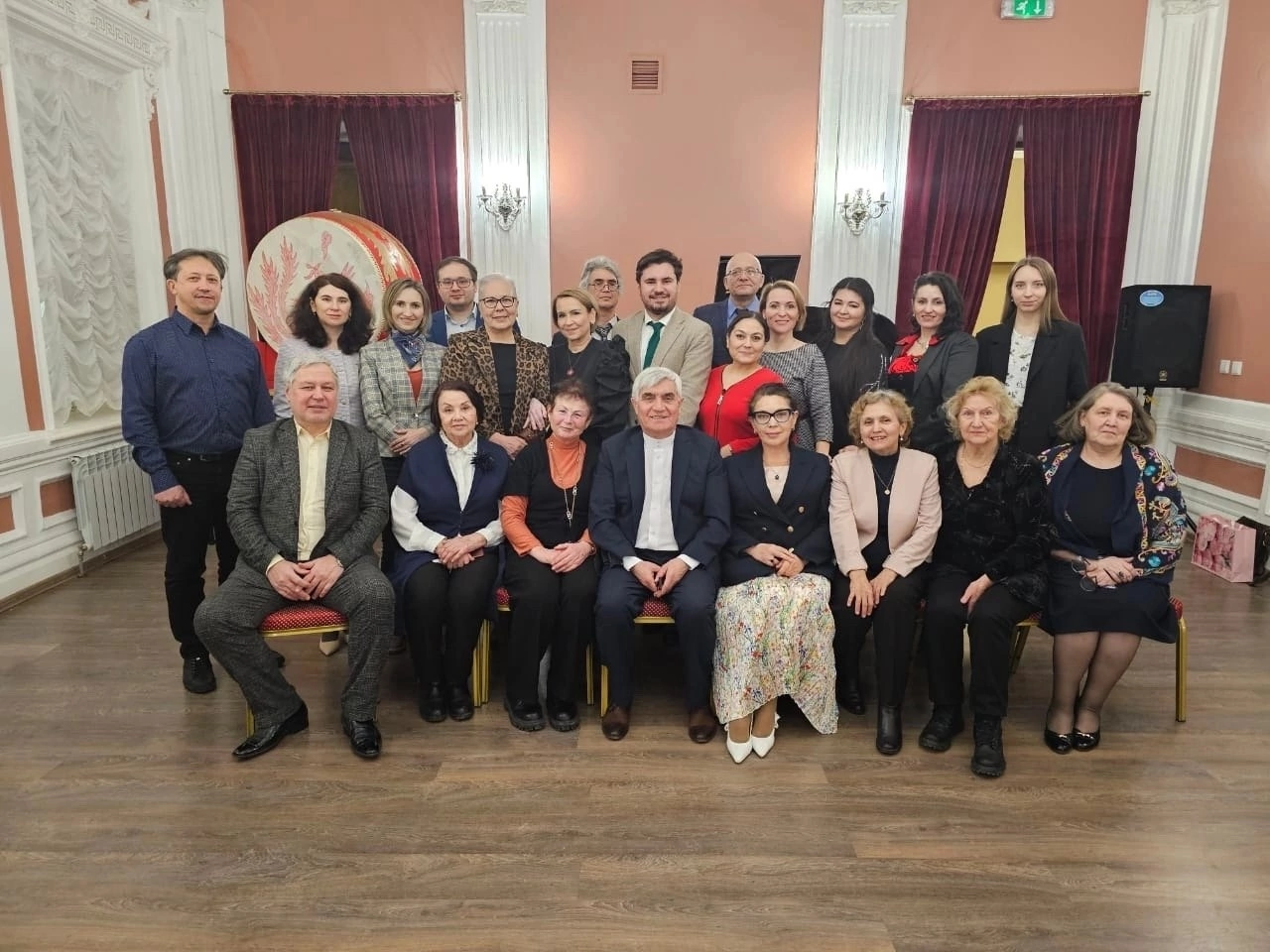 Юбилей Союза избранных 