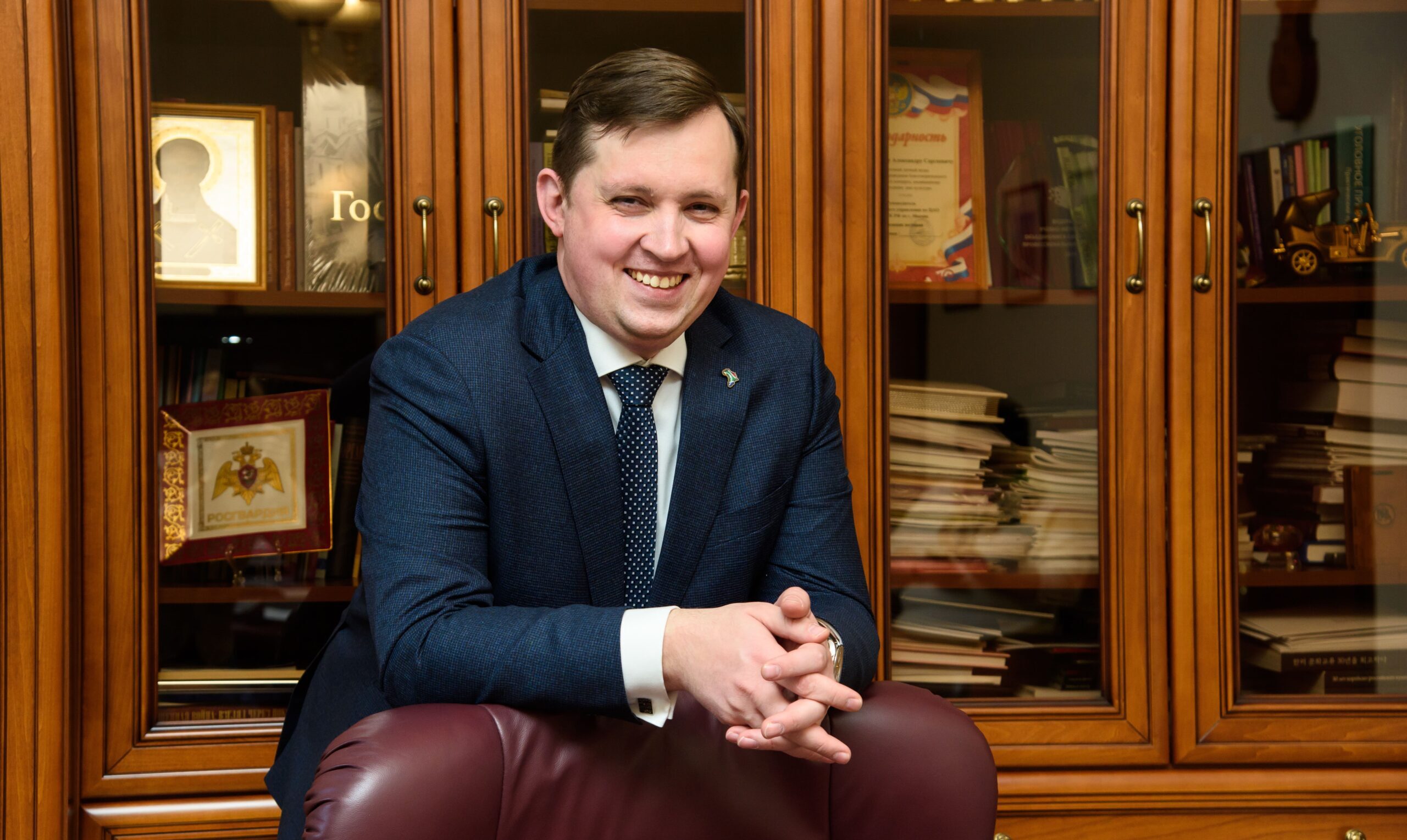 ДИАЛОГИ: интервью с Александром Рыжинским