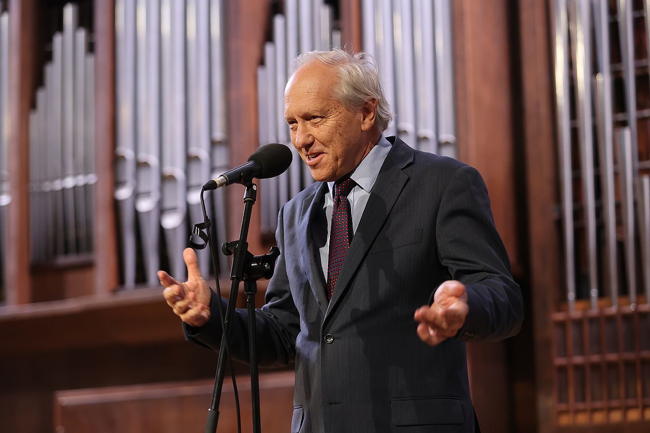 Константин Зенкин: Сейчас наступает время музыковедов