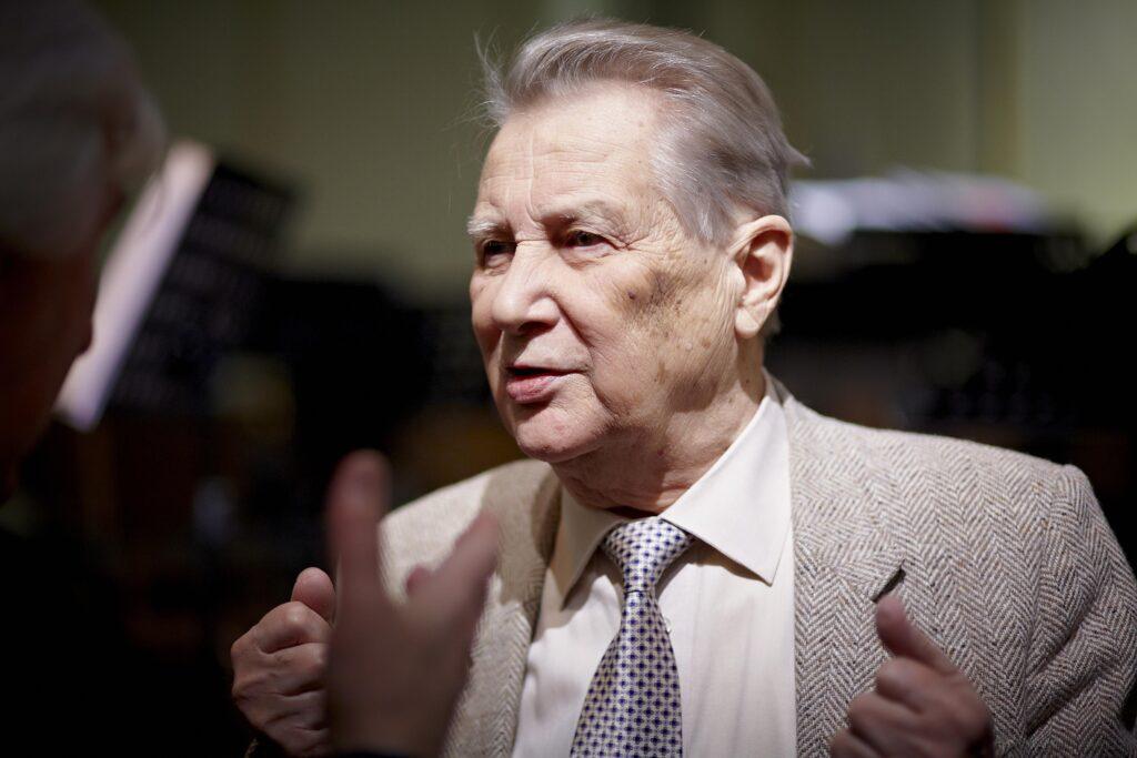 Андрей Эшпай: апофеоз настоящего человека. О концерте Юрия Башмета в Чебоксарах