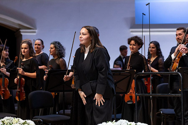 Талант композитора из Бурятии отмечен в Москве