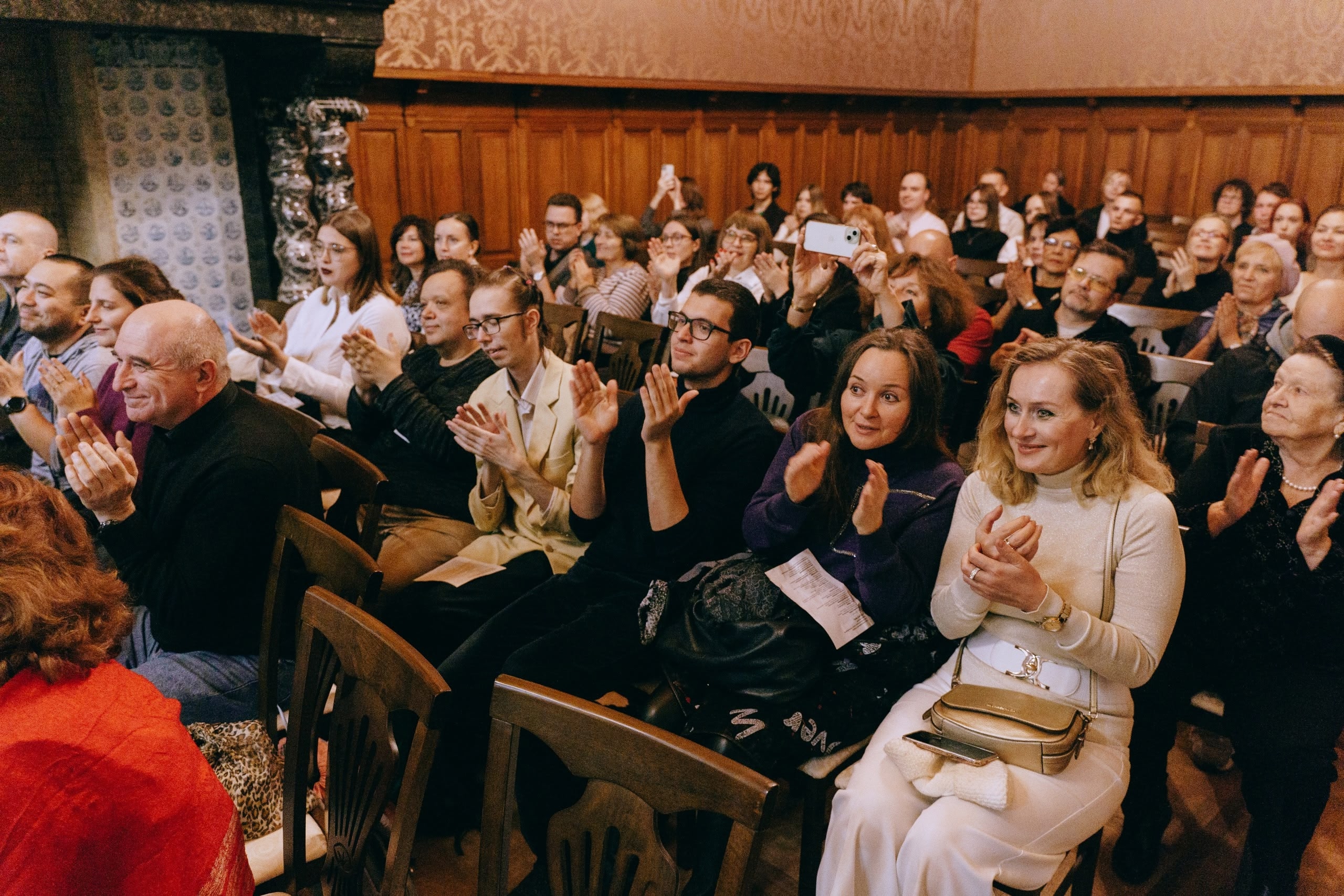 Романтика дождей. В Северной столице в третий раз прошли «Петербургские дожди»