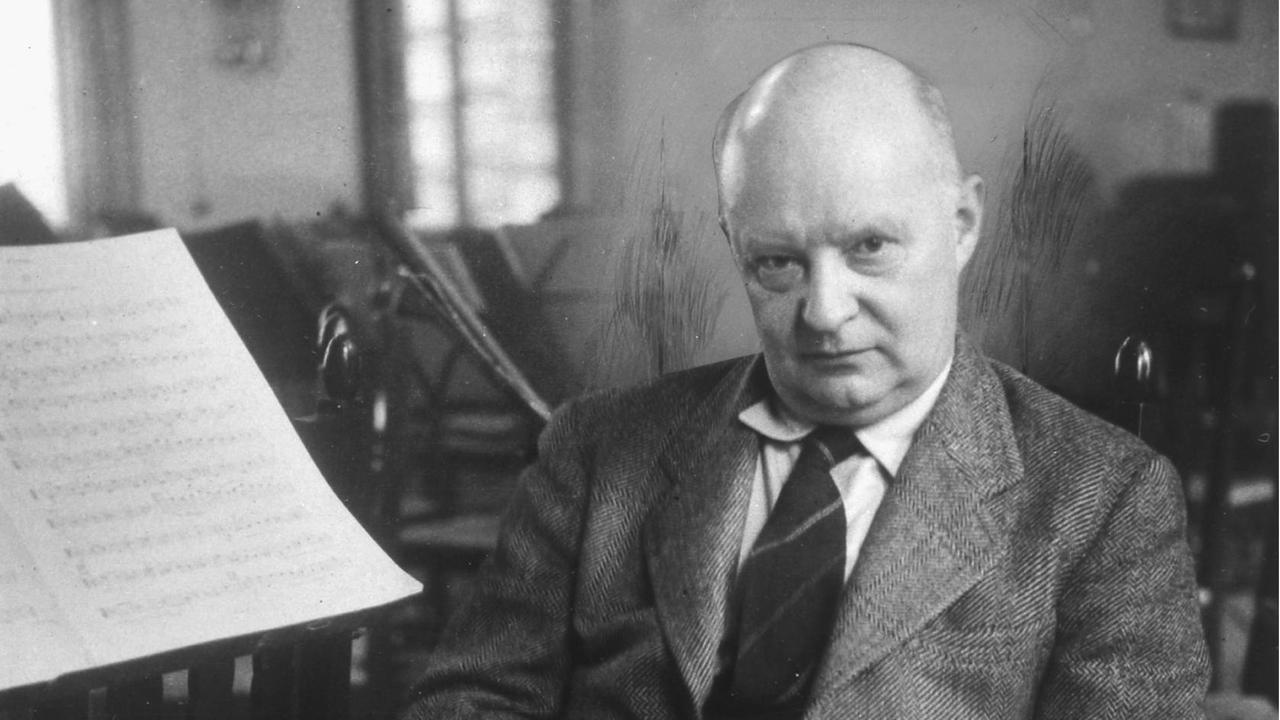 16 ноября — 130 лет со дня рождения «атонального шумовика» Пауля Хиндемита