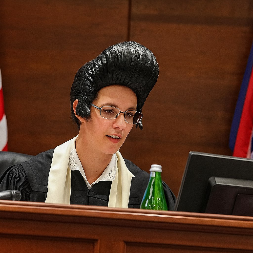 Из песни слов не выкинешь: в Америке от суда отстраняют «Элвиса Пресли»