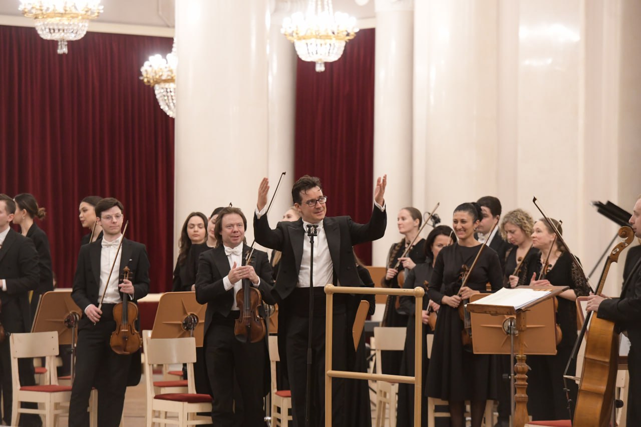 Памяти Станислава Горковенко: камерный оркестр ЗКР и Ярослав Забояркин дадут концерт в Юсуповском дворце