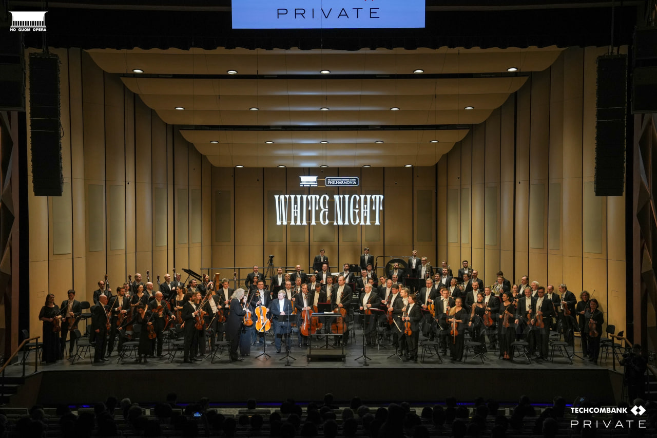 Триумф в Ханое. Заслуженный коллектив России завершил первые вьетнамские гастроли