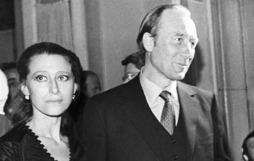 Прах Щедрина и Плисецкой развеян над Окой