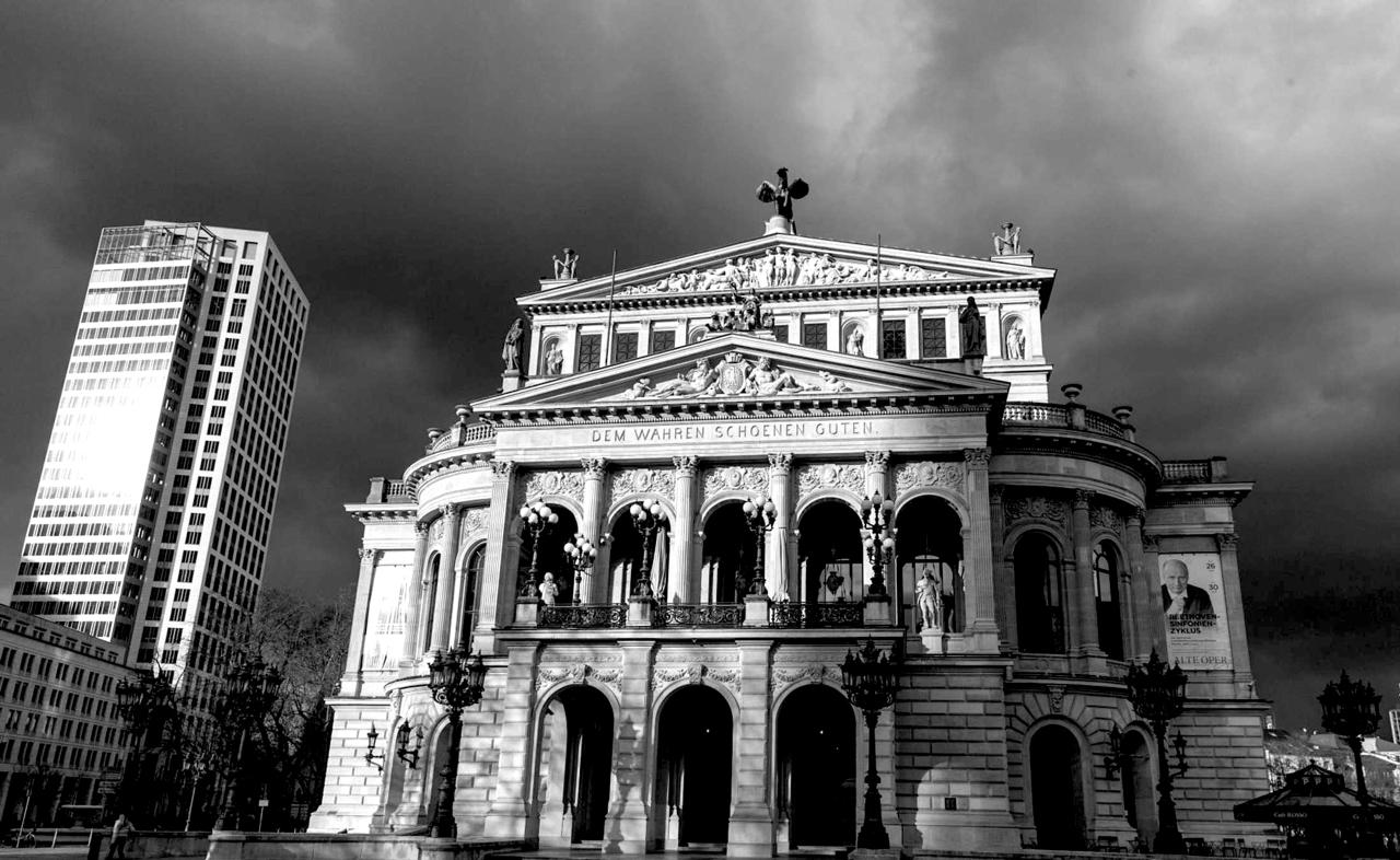 Искусственный интеллект улучшит акустику Старой оперы Франкфурта