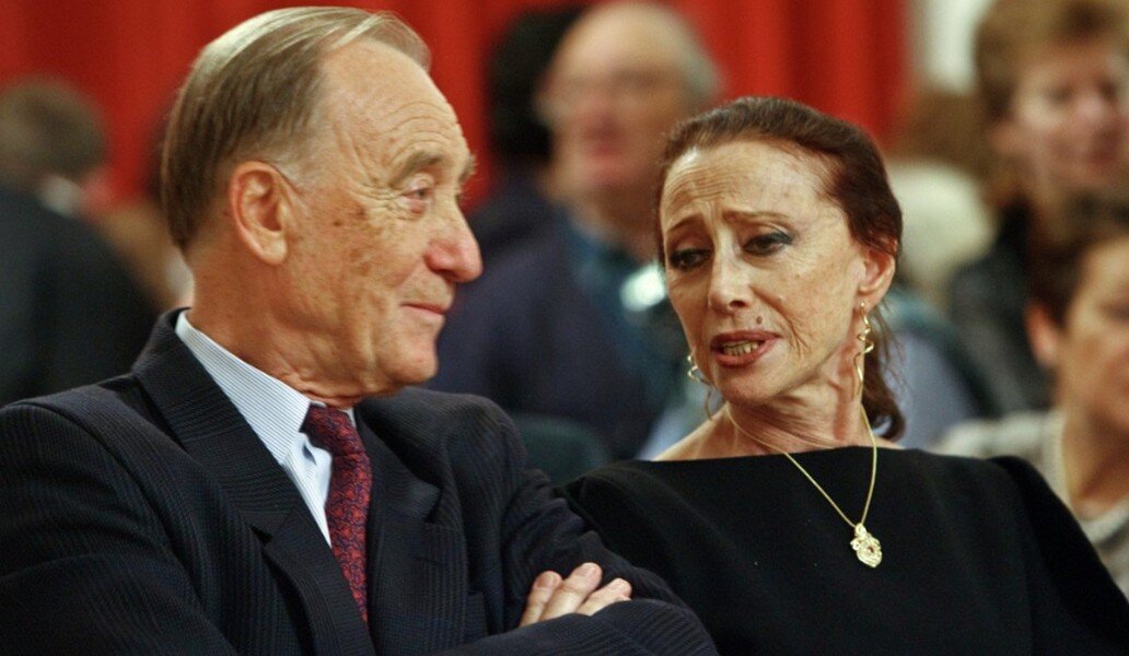 Плисецкая и Щедрин вновь сойдутся на сценах главных театров страны