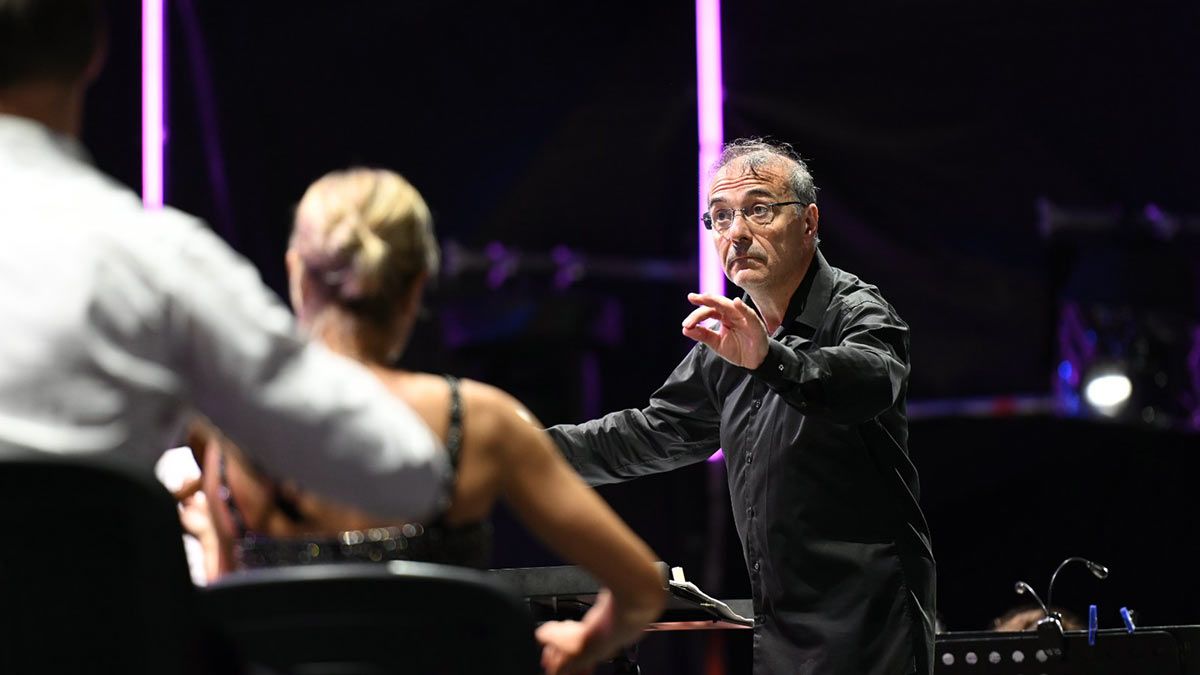 Оратория Генделя «Иуда Маккавей» станет «главным саундтреком» юбилея Александра Рудина